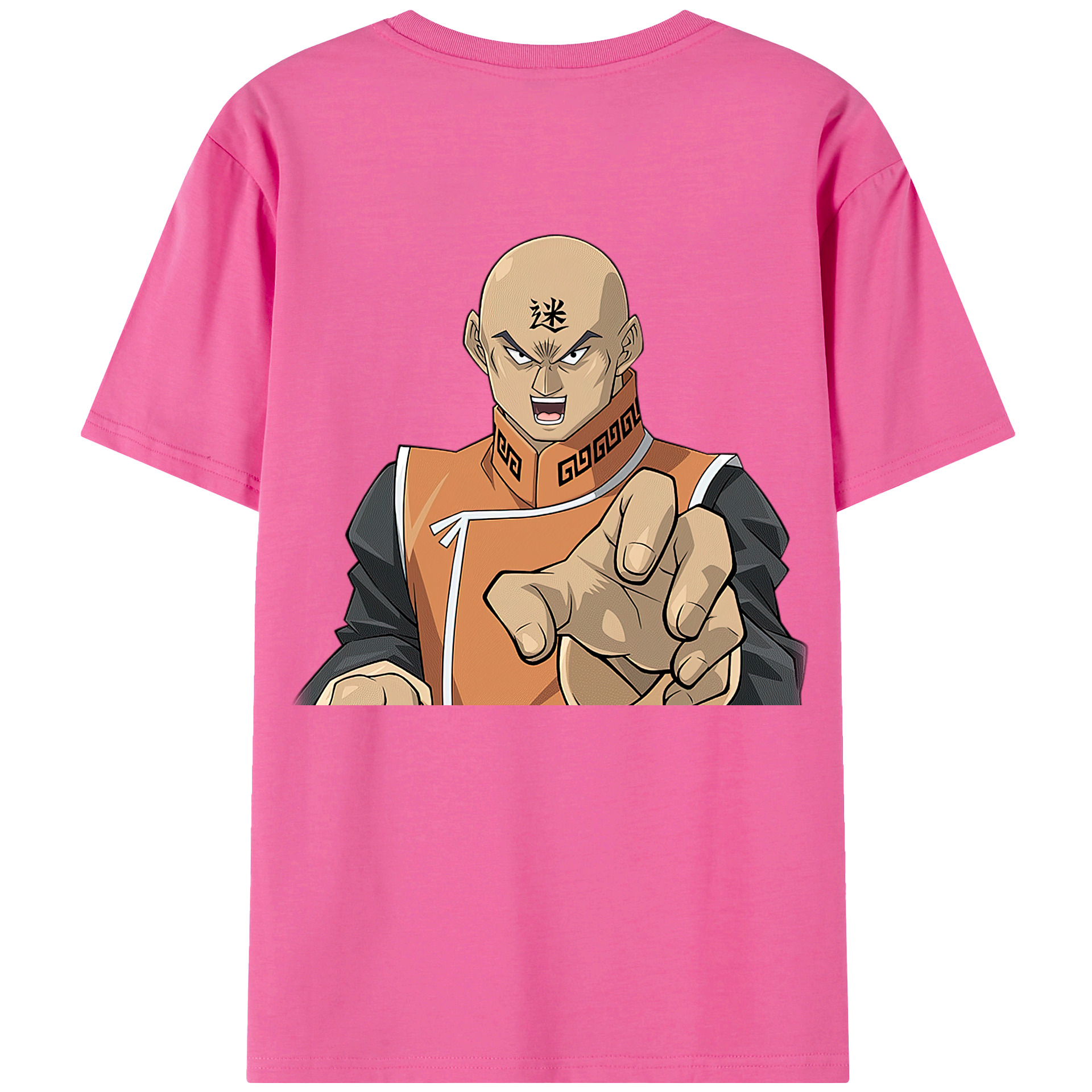 （画像用） 遊☆戯☆王 Yu-Gi-Oh! レディース半袖Tシャツ(バックプリント)